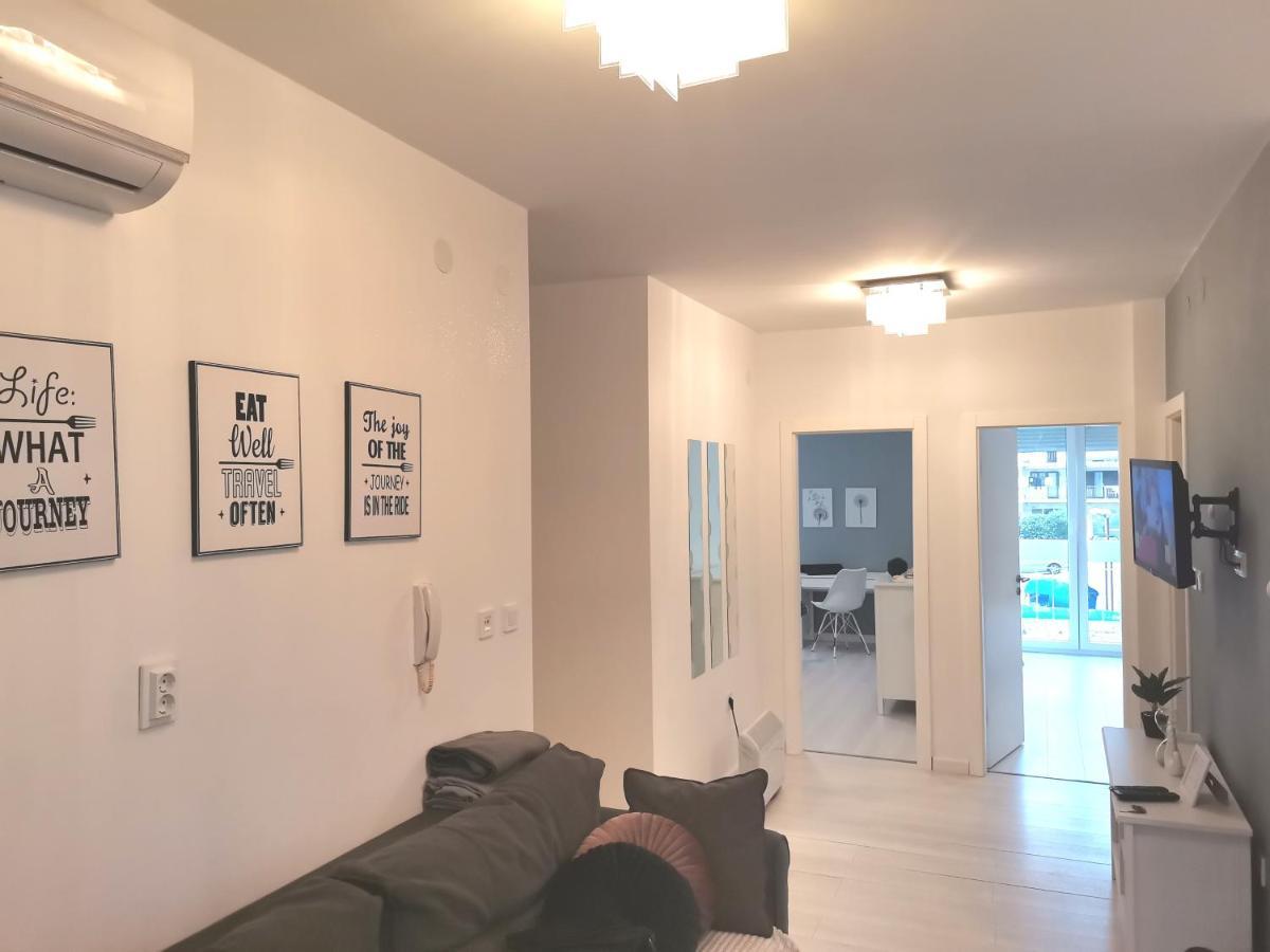 Residential Apartment Сплит Экстерьер фото